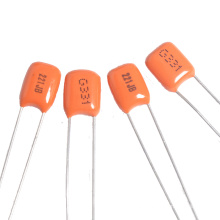 0, 33ufx400VDC± 10% P=15mm Cl21 Polyester Capacitor